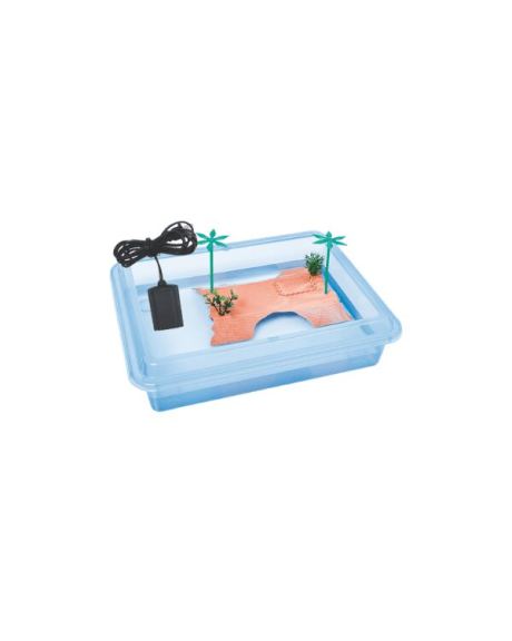 Pack Tartarugueira Plastico Max