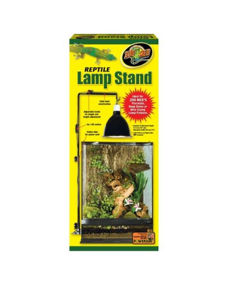 Zoo Med Lamp Stand