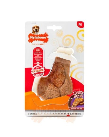 Osso Nylabone Pork Chop