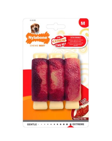 Osso Nylabone Pork Ribs