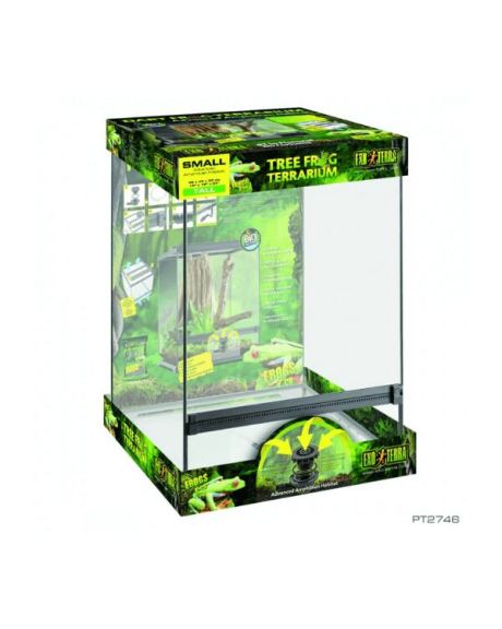 Terrários Exo Terra para Rãs Alto