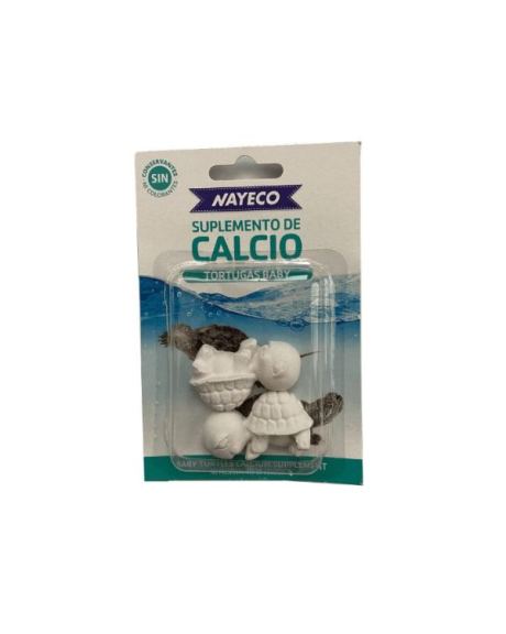nayeco bloco de calcio baby