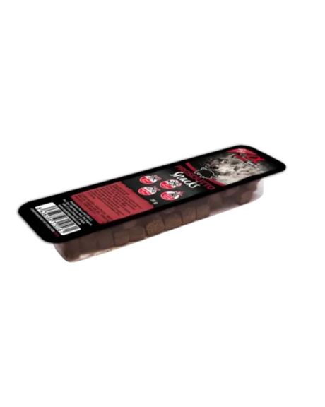 snack alpha spirit presunto