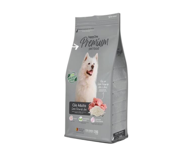 HappyOne Premium Adulto Carne Fresca