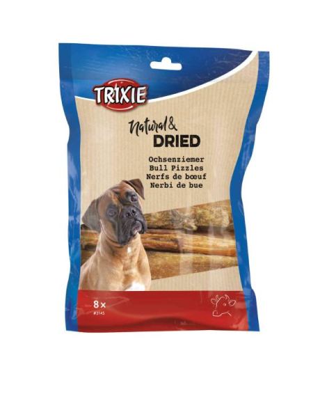 Sncks para cão nervos de boi