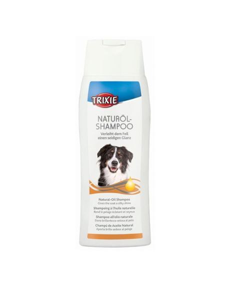 Trixie Champô de Óleo Natural para Cães