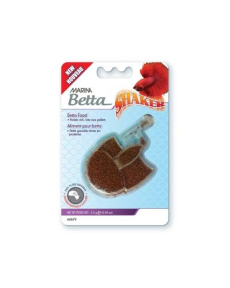 alimento para bettas