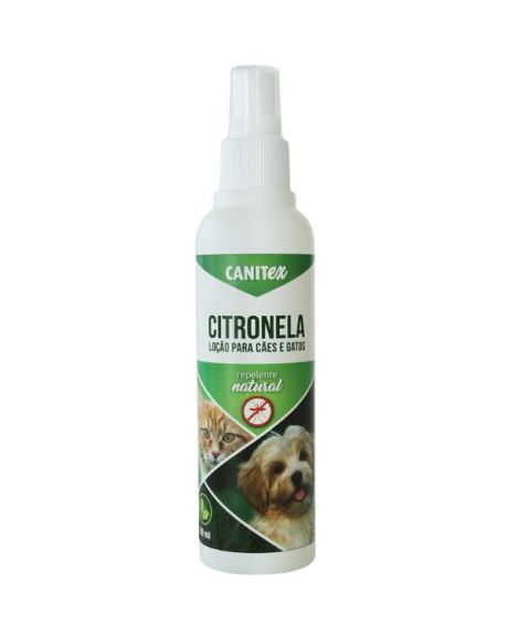 canitex citronela