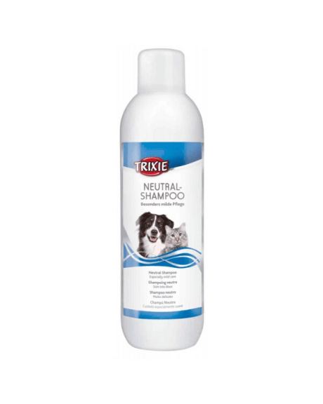 champô neutro gato cão