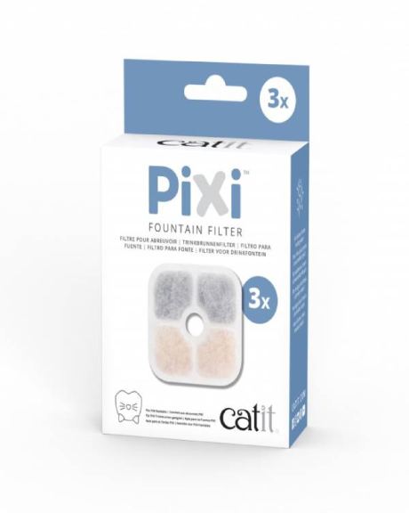embagem 3unidades cati pixi