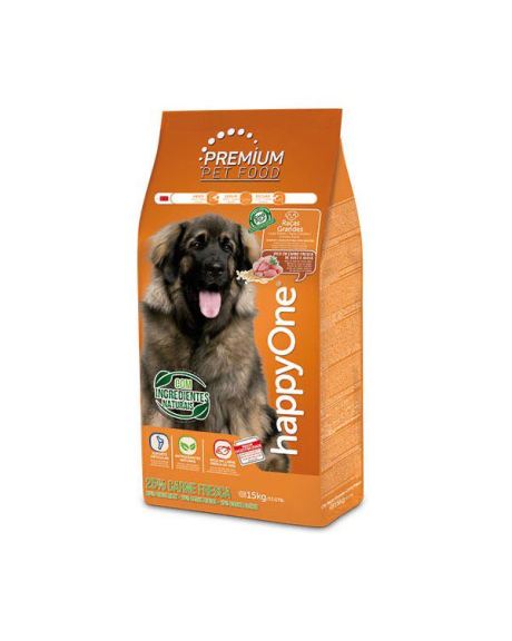 Ração HappyOne Premium Raças Grandes
