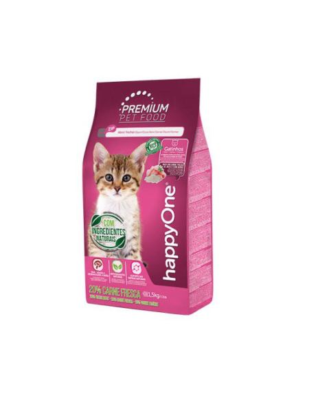 HappyOne Premium Gatinho Carne Fresca