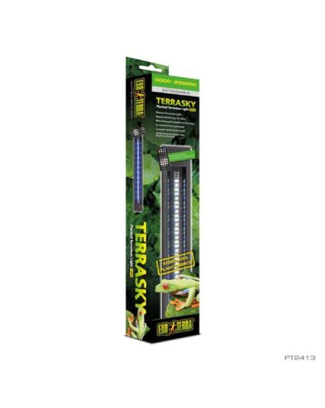 TerraSky Exo Terra iluminação LED