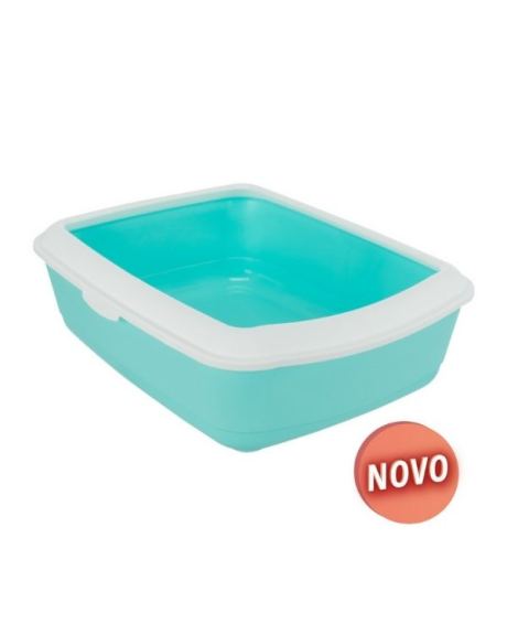 Caixa de Areia com rebordo Classic Menta
