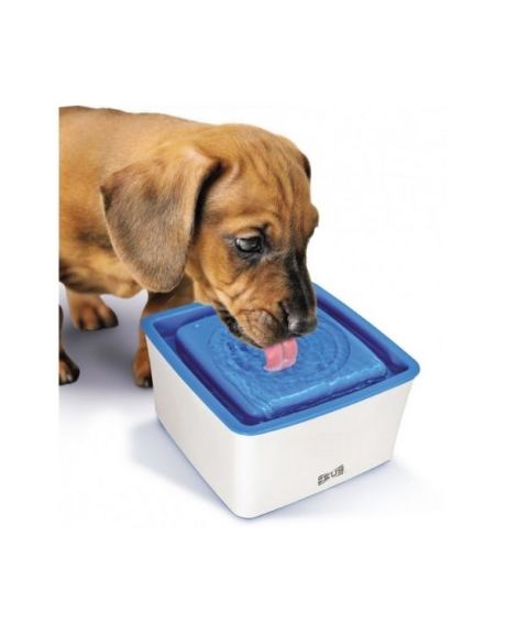 Fonte De Água Zeus Mini H2eau Para Cão 1,5L - 2