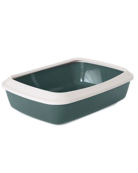 Savic WC Iriz + Rim - Verde Nórdico