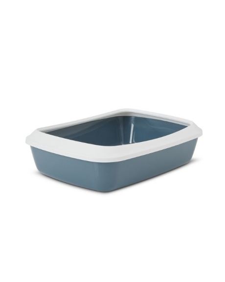 Savic WC Iriz + Rim - Bluestone