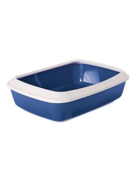 Wc Savic IRIZ + RIM azul nordic
