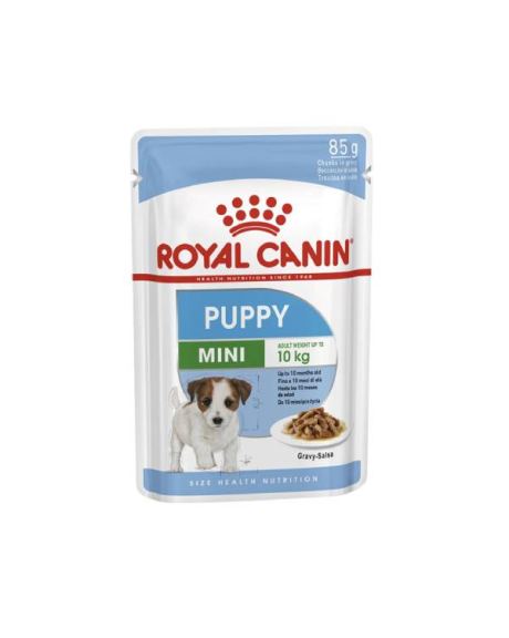 royal puppy mini 85g