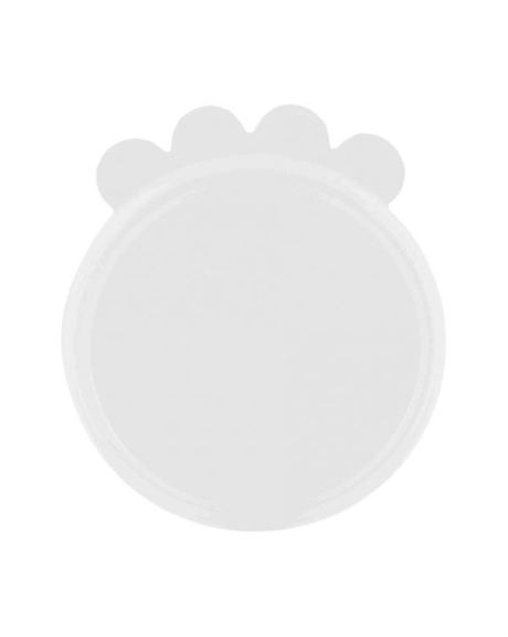 tampas em silicone