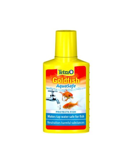 Tetra Goldfish AquaSafe