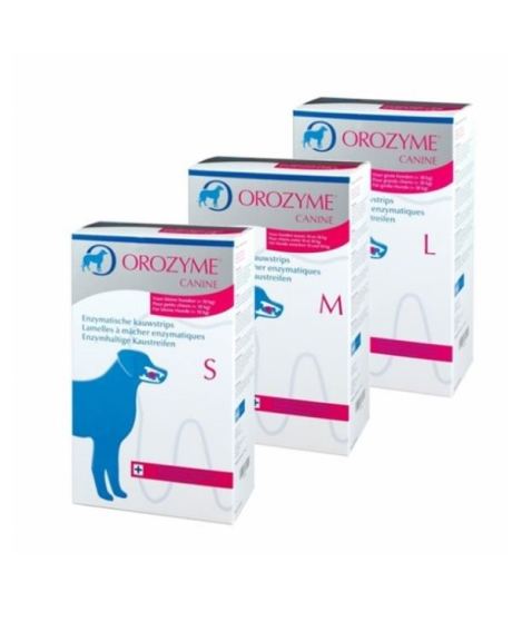 Orozyme snack ecuphar
