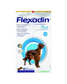 Flexadin Plus Cão Médio e Grande