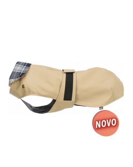 Capa Paris Bege