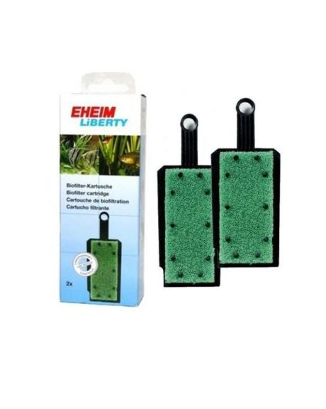 Cartucho Bioblock Eheim Liberty (2 unidade)