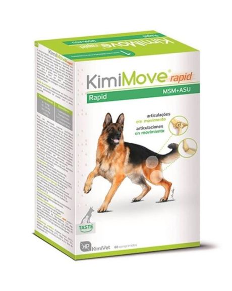 KimiMove Rapid