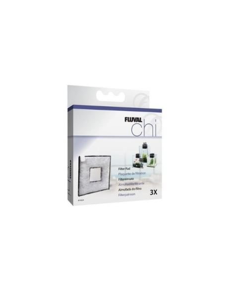 Material Filtrante Fluval Chi Carvão