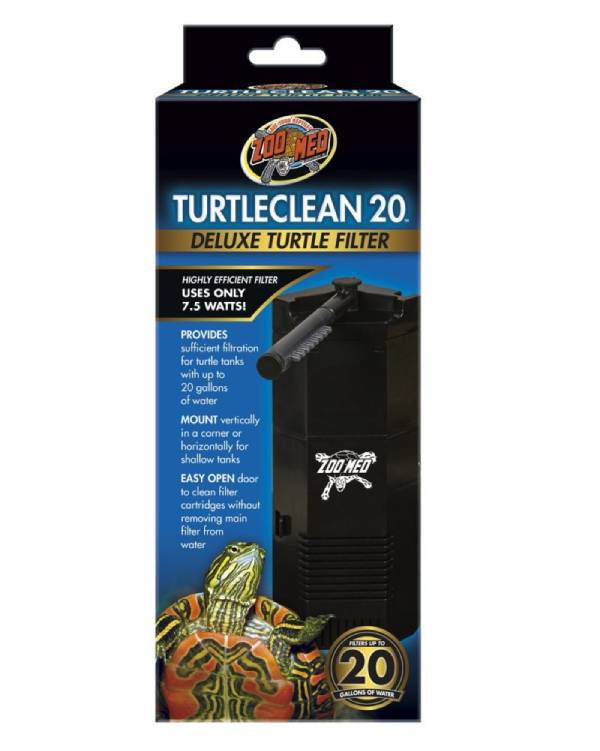 filtro turtle clean20
