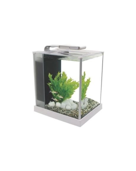 Nano Aquário Fluval Spec Branco
