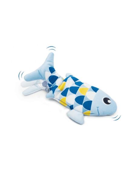 Groovy Fish Catit Azul