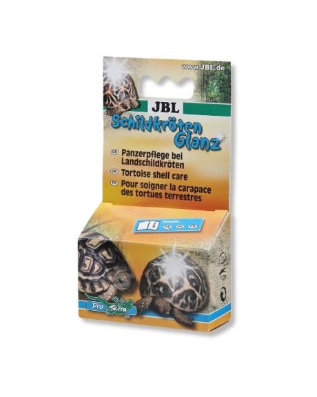 JBL Cuidados para Carapaças de Tartarugas Terrestres