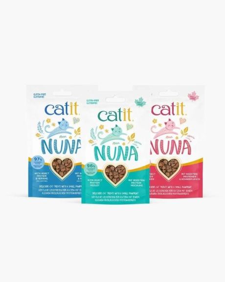 Snack Catit Nuna