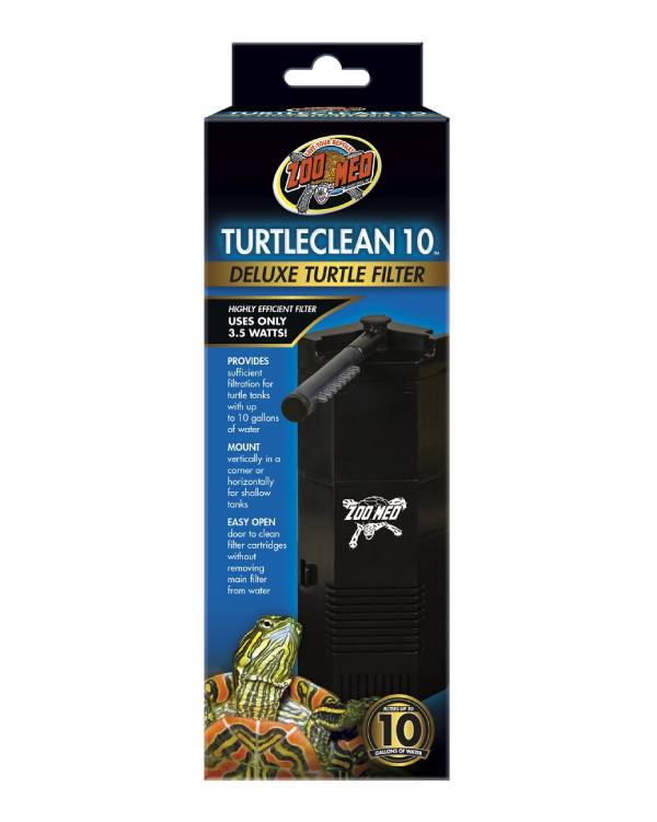 Filtro turtle clear 10