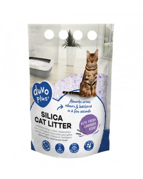 Duvo+ Areia Sílica De Lavanda