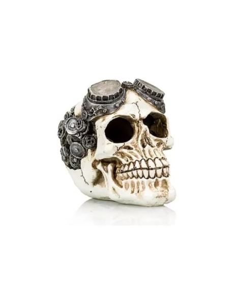Esconderijo Caveira Pirata GiganTerra