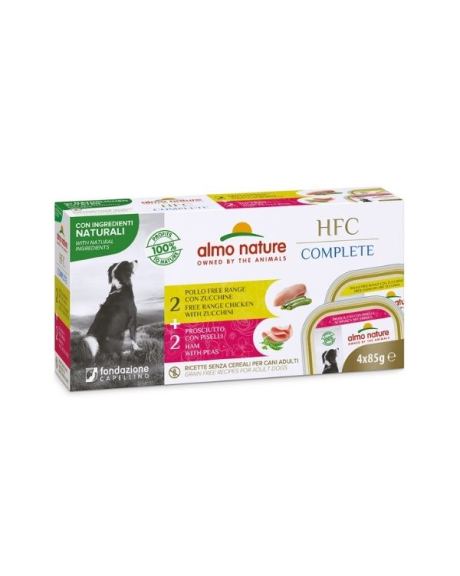 Multi pack Almo Nature HFC Carnes Brancas