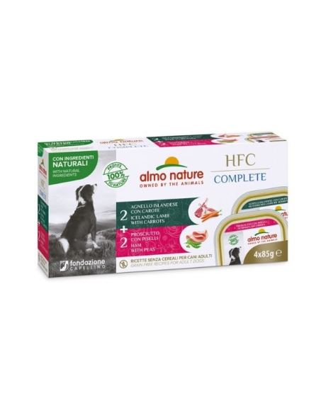 Multi pack Almo Nature HFC Sortido de Carne