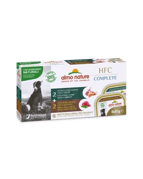 Multi pack Almo Nature HFC Vermelho