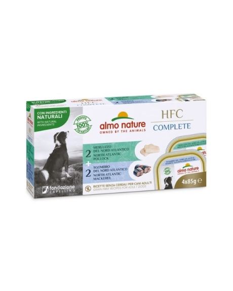 Multi pack Almo Nature HFC peixe Sortido