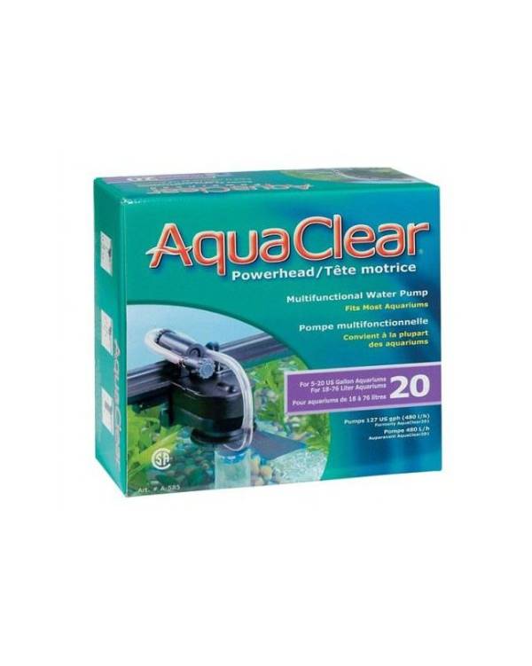 aquaclear powerhead 20