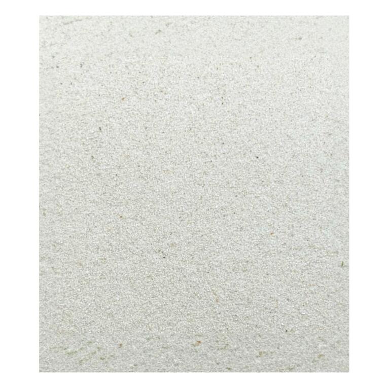 Areia branca para aquário Aquapex 20 kg