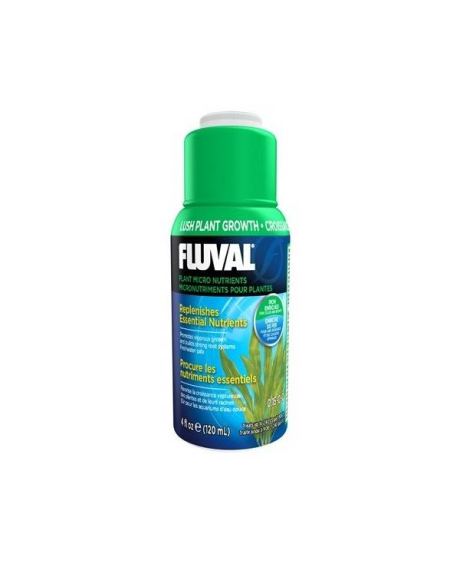 fluval micro nutrientes plantas