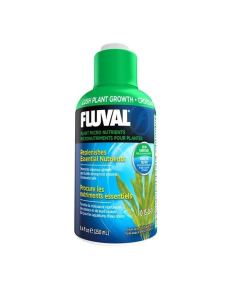 fluval micro nutrientes plantas 250ml
