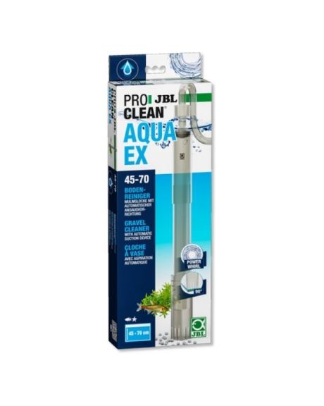 Aspirador JBL ProClean AquaEX 45-70 cm fixo