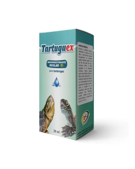 Desinfectante ocular Tartaruguex