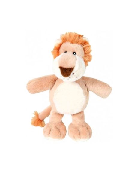 Leão Em Pelúcia cSom 22 cm